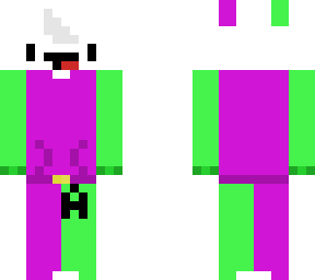 the riddler (my oc) (credit if u edit pls) hair changed a lil bit :p