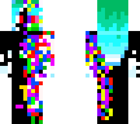 the very first skin i ever made