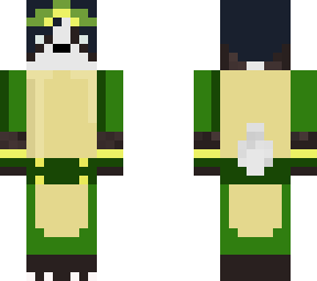 toph beifong badger (mrgremlinss) v2