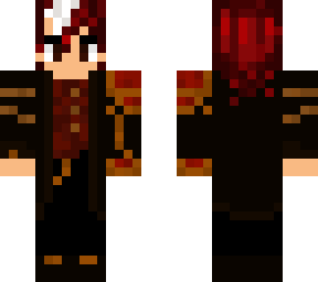 v!smp inspired characetr