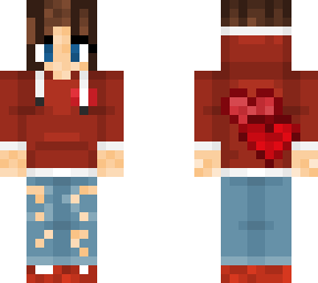 valentines skin <3