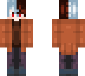 vampire boy