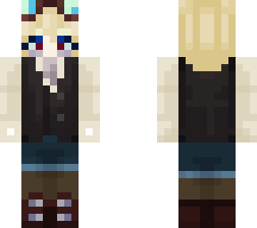 vampire suit whimsy