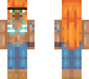 villager nami
