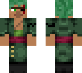 villager zoro