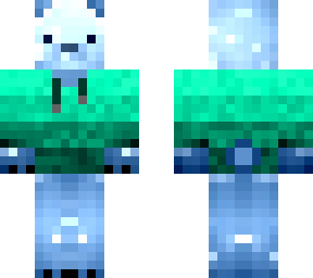 water teddy