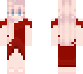 wedding skin <3