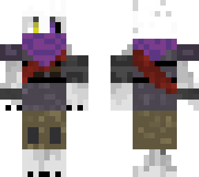 wildy white modern rogue