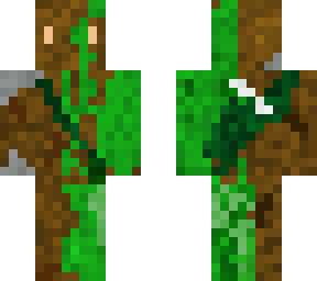 wooden golem (fully fixed