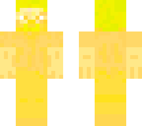yellow default steve
