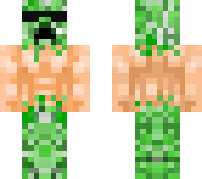 ~ the 1 cool creeper ~