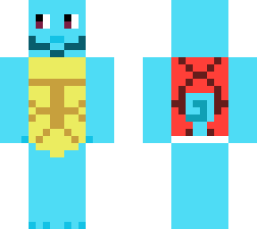 [pokemon] simple squirtle
