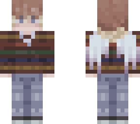 angel boy (my personal skin)