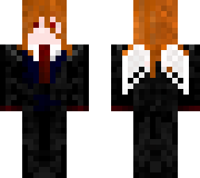 angel devil, from chainsawman