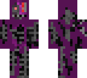 animatronic friend (purple)