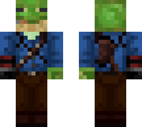 ash frog williams
