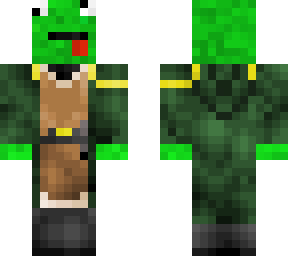 bandito frogknight finished