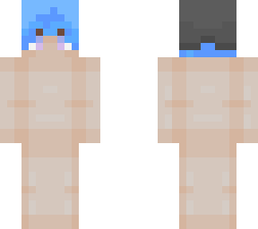 base for my mc skin