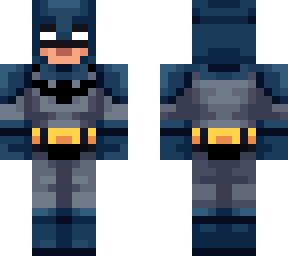 batman - classic (fan-made)