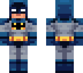 batman - silver age (fan-made)