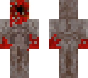 bloody demogorgon