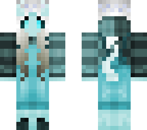 blue tiefling