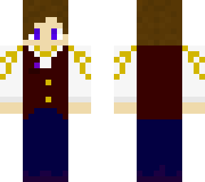 boy in formalwear
