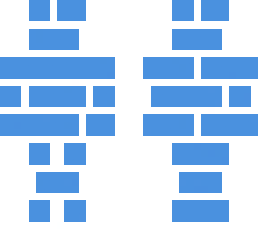 bricks ar /blue/