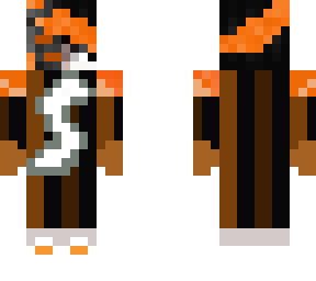 brown sodeon with gloves (thatmidight inspired gloves)
