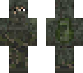 camo