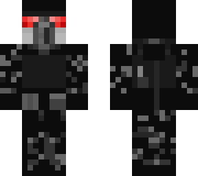 chaos insurgent (gas mask/helmet)