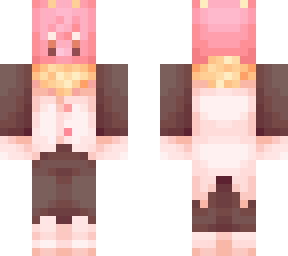 chef rosy maple moth