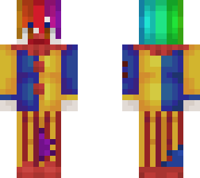 clown copper
