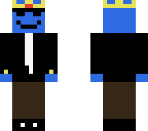 cool king blue
