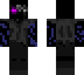 corrupted dark steve