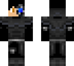 cyborg ninja v2