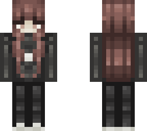 dark auburn