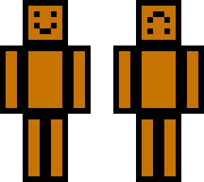 default skin