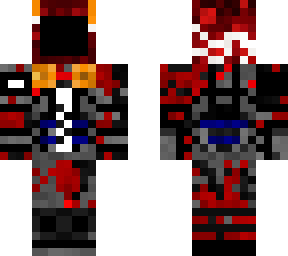 ellernate | Minecraft Skin