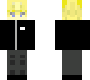 emo blonde boy v2