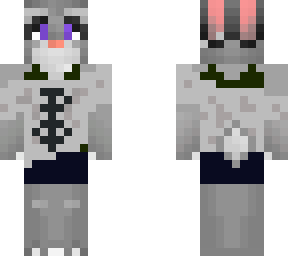 emo judy hopps