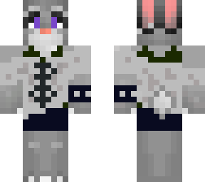 emo judy hopps x3