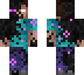 enderman herobrine