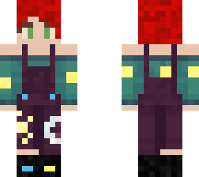 evune overalls