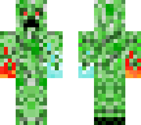 fire and ice creeper