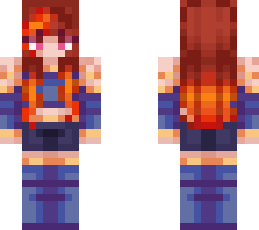 flamechaser tori