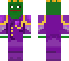 frog emporor