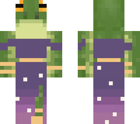 frog queenva
