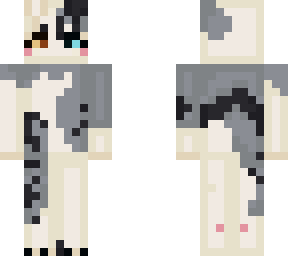fursona w ears tail