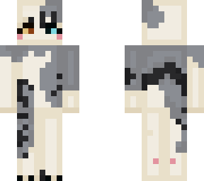 fursona w/o ears tail